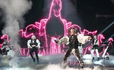 Baby Lasagna će predstavljati Hrvatsku na ovogodišnjem Eurosongu