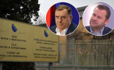 Milorad Dodik proglašen krivim, čeka se visina kazne, Miloš Lukić oslobođen