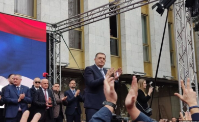 Dodik nakon presude: Moramo biti veseli, navikao sam da se nosim i sa težim stvarima
