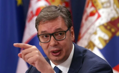 Vučić sazvao hitnu sjednicu Savjeta za nacionalnu bezbjednost