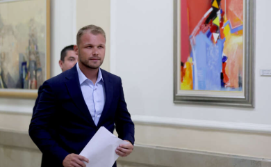 IMA I KUŠAČA Da li Stanivukovića obezbjeđuje 40 osoba