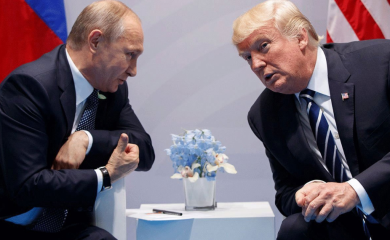 Tramp: Moguće da Putin odugovlači
