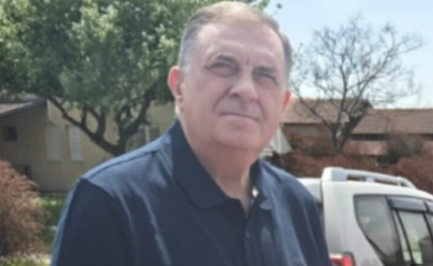 Izraelski mediji o napadu dok je Dodik davao izjavu (VIDEO)