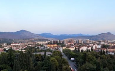 Region birao najružniji glavni grad na Balkanu: Mrtva trka između dvije prestonice