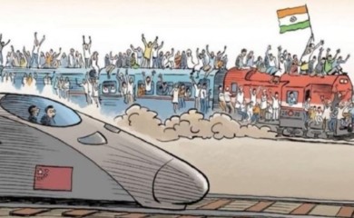 Der Spiegel objavio karikaturu, Indijci pobjesnili - "Ovo je nečuven rasizam”