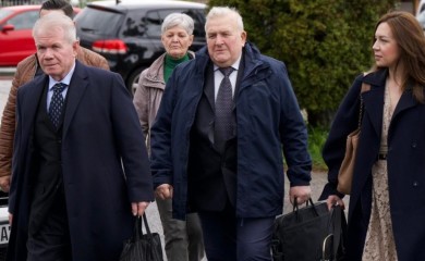Dudaković stigao na Sud BiH, počelo ročište za određivanje pritvora