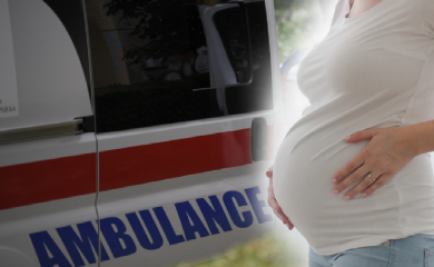 Drvar: Trudnica se porodila na putu ka bolnici u Livnu