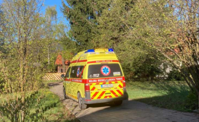 Medvjed napao čovjeka koji je šetao psa