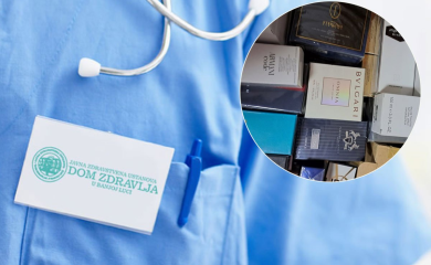 Dom zdravlja Banjaluka: Udaljićemo s posla radnika koji je pokušao švercovati parfeme