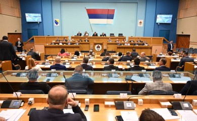 Narodna skupština usvojila: Sudija iz RS da se povuče iz Ustavnog suda BiH