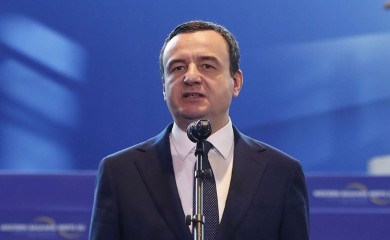 Kurti najavio legalizaciju istopolnih brakova