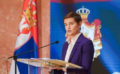 Ana Brnabić raspisala lokalne izbore za 2. jun