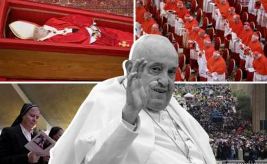 Danas sahrana pape, stižu vjernici iz cijelog svijeta: Ispunjene Franjine posljednje želje, ovdje će počivati