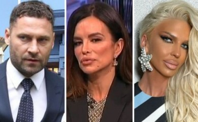 Prepiska Tošića i Severine izazvala "buru" na mrežama