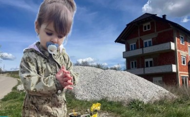 Zaboravljamo li malenu Danku? Potraga sve tiša, tijela još nema