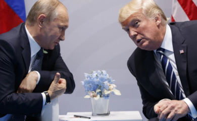 Tramp: Putin je potpuno poludio