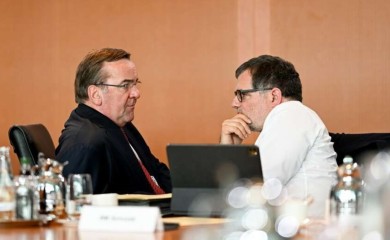 NAKON POBUNE U RUSIJI Njemačka šalje 4.000 vojnika u Litvaniju