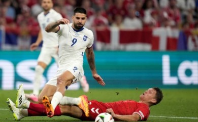 REMI SA DANSKOM: Srbija eliminisana sa Evropskog prvenstva