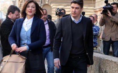Protiv Milanovića pokrenuta istraga jer je na Euro otišao sa suprugom, terete ga za sukob interesa