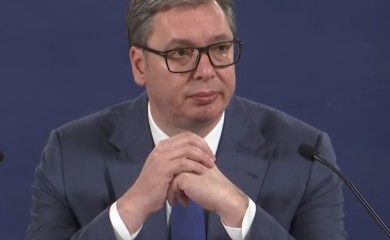 Vučić: Otvorena prva dionica na “auto-putu mira”, Beograd vodi politiku spajanja sa drugima