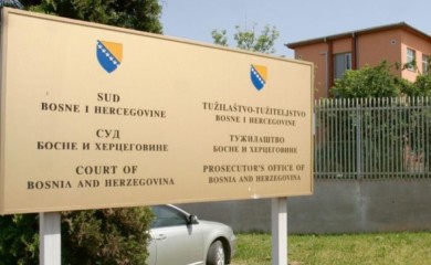 Sud BiH osudio mrtvog čovjeka