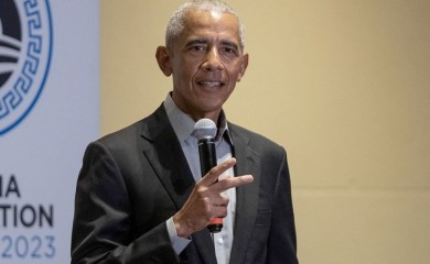 "Učinićemo sve što možemo da uđeš u Belu kuću" Barak Obama podržao Kamalu Haris