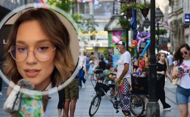 Lijepa Valjevka ubola je Beograđane tamo gdje ih najviše boli, oni joj odgovorili