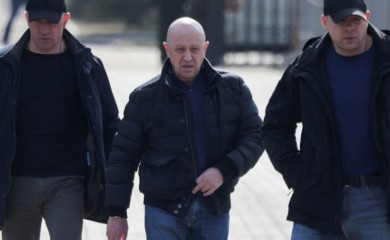 Ko su članovi Prigožinove porodice: Sin borac u Siriji, žena vlasnica fabrike…