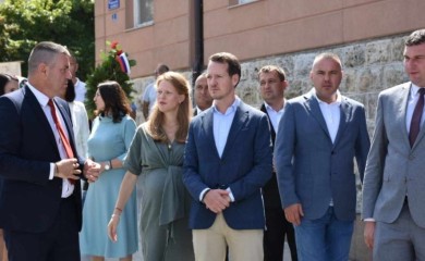 Princ Filip u Mrkonjić Gradu: “Lepo je biti među svojima”