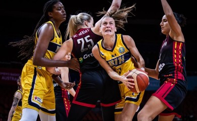 Novi poraz košarkašica BiH na SP, sutra posljednji meč