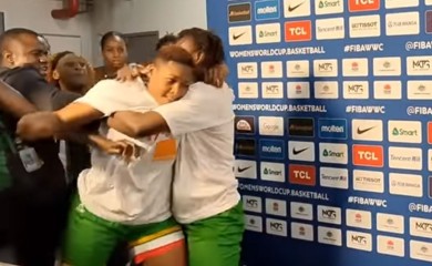 Košarkašice Malija se potukle nakon poraza od Srbije