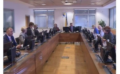Biranje glavnog tužioca u četvrtak