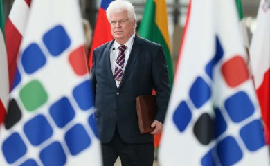 Putin razriješio ruskog predstavnika u EU