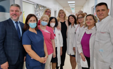 REPUBLIKA SRPSKA: U Srpskoj prva banka humanog mlijeka