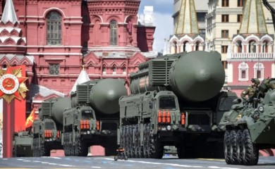 Ruska raketa Sarmat stiže do Londona za 202 sekunde