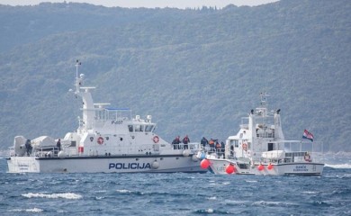 DUBROVNIK: U moru pronađeno tijelo muškarca