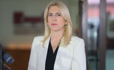 Cvijanovićeva uputila telegram saučešća Putinu