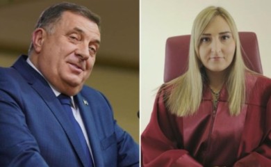 Advokat potvrdio: Dodikova odbrana ponovo traži izuzeće sutkinje Ćosić Dedović