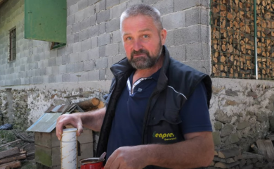 Napustio državnu službu i pobjegao u šumu
