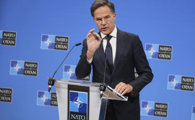 Šef NATO ismijao Rusiju: Medvjed ne mora govoriti da je medvjed, to svi vide