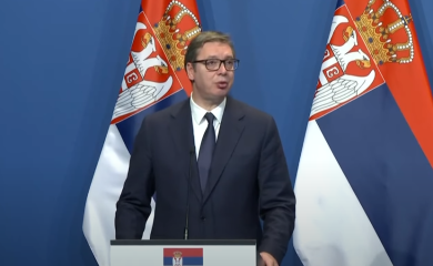 Vučić oštro o Zorani Mihajlović: “Molila Boga da bude ministarka”