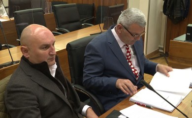 Đokić na suđenju Džombiću: Energolinija bi bez kredita ušla u probleme