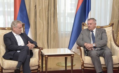 Razgovor Viškovića i Satlera ili kad iznošenje detalja sa sastanka krene "po zlu"
