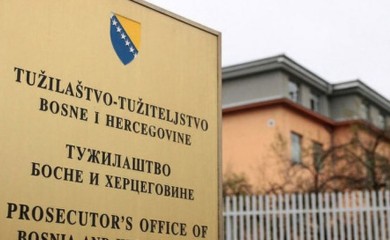 Tužilaštvo BiH: Nećemo se više oglašavati u vezi sa predmetom koji se tiče Šmita