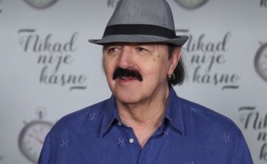 Velika ispovijest Harisa Džinovića: "Desi se da plačem i po 300 kilometara dok vozim"