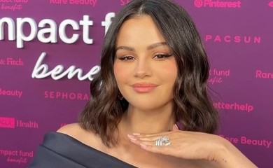 Lapsus Selene Gomez nasmijao sve: Nehotice spomenula Diddyja na humanitarnom događaju (VIDEO)