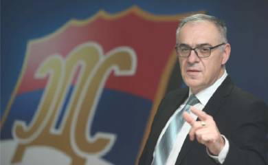 Miličević preuzima SDS do marta