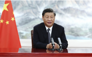 SI ĐIPING: Kina je voljna da radi sa Sjevernom Korejom na miru