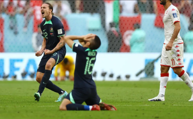 Reprezentativci Australije savladali su Tunis minimalnim rezultatom