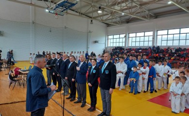 Otvoren Memorijalni kup "Goran Samardžija"